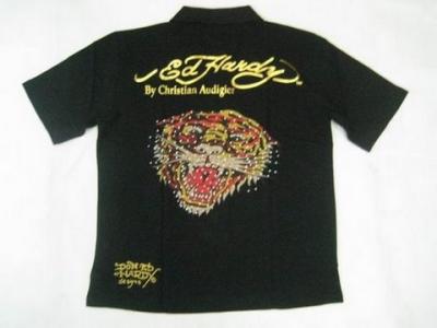 cheap Ed Hardy shirt(Men)-421